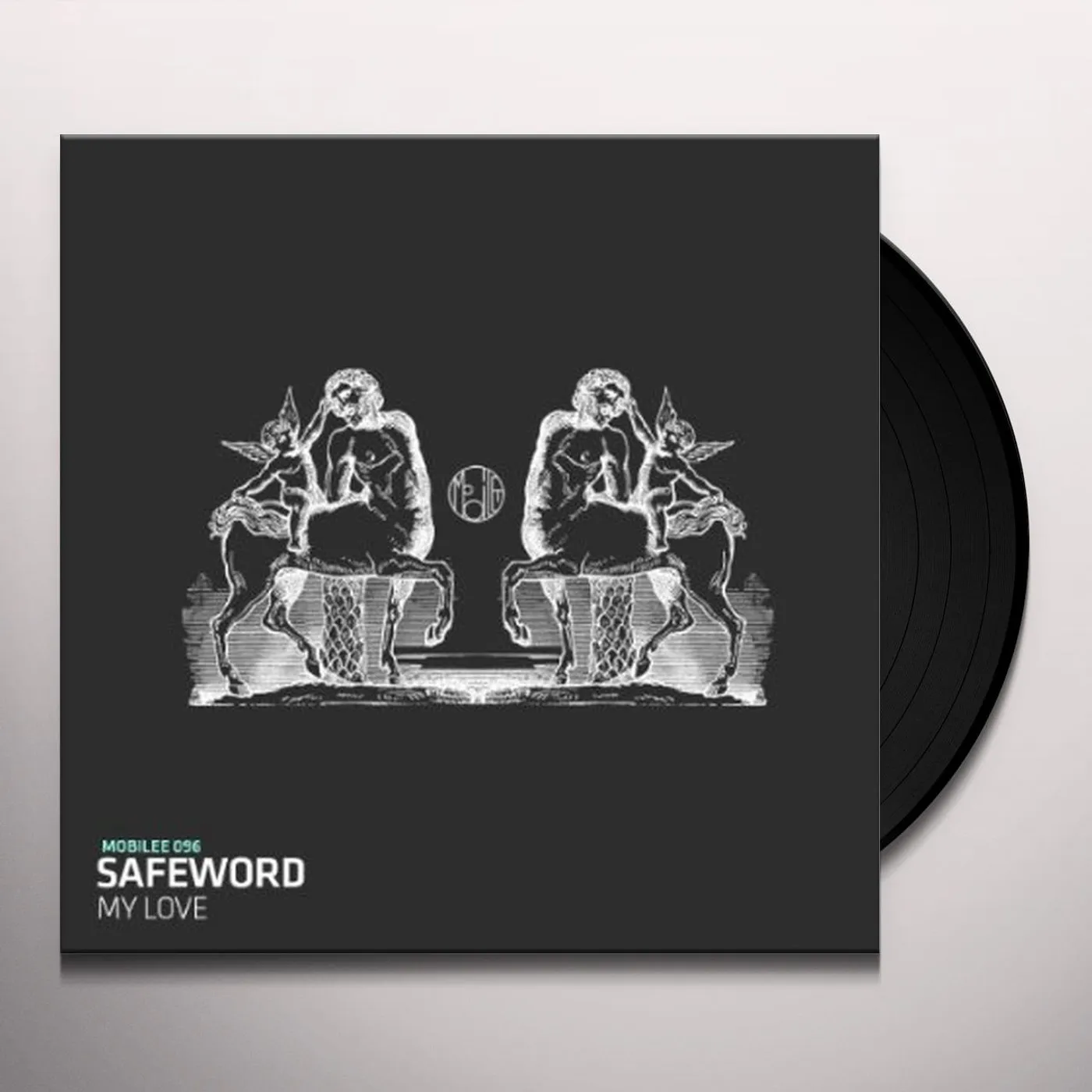 Safeword My Love Vinyl Record