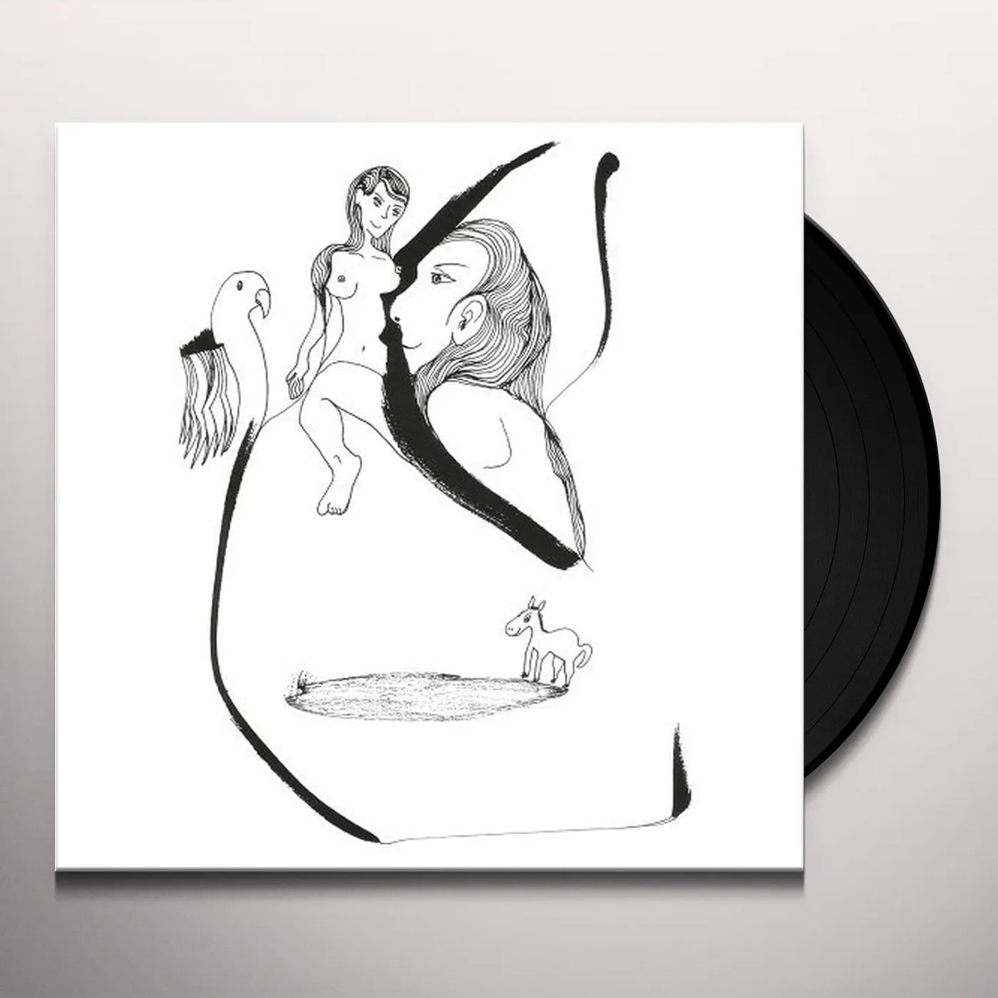 Ronald Christoph Underground Limbo 2013 Vinyl Record