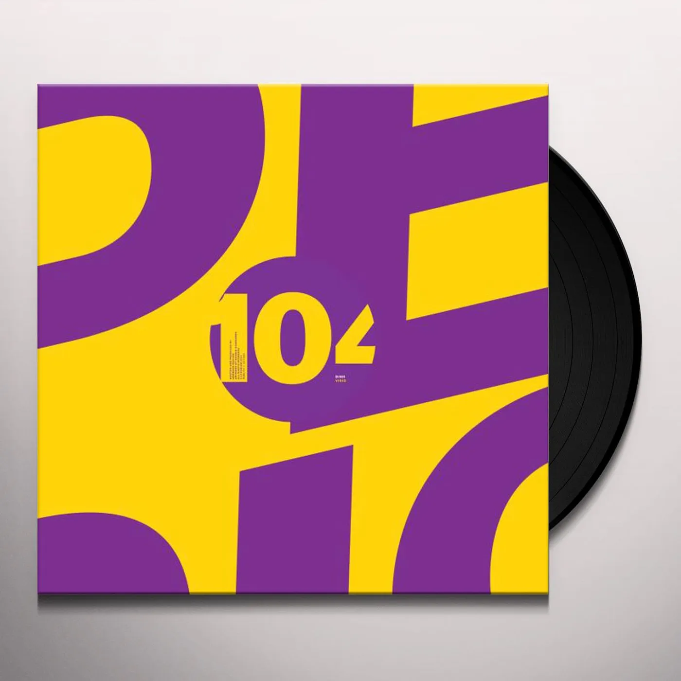 BINH VISIO Vinyl Record