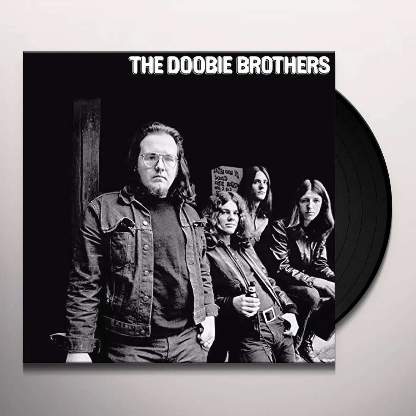 The Doobie BrothersVinyl Record