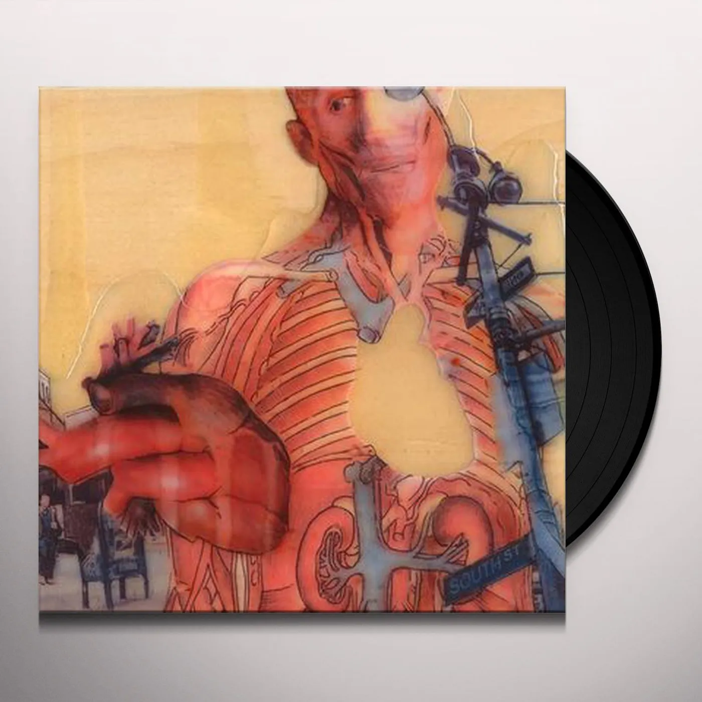 Wintersleep Untitled Vinyl Record