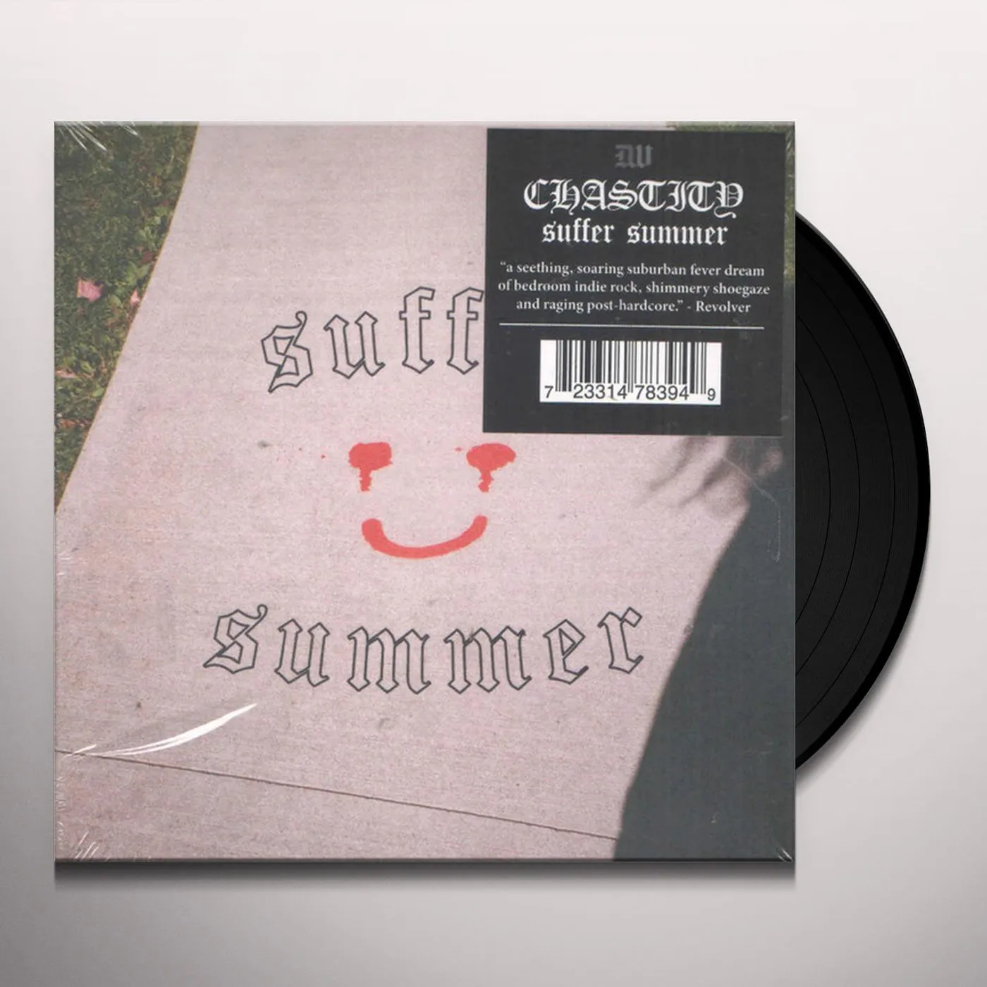 Chastity Suffer Summer Vinyl Record