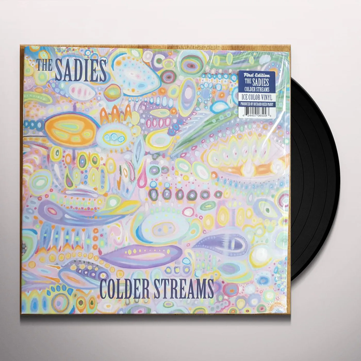 The Sadies Colder Streams Vinyl Record