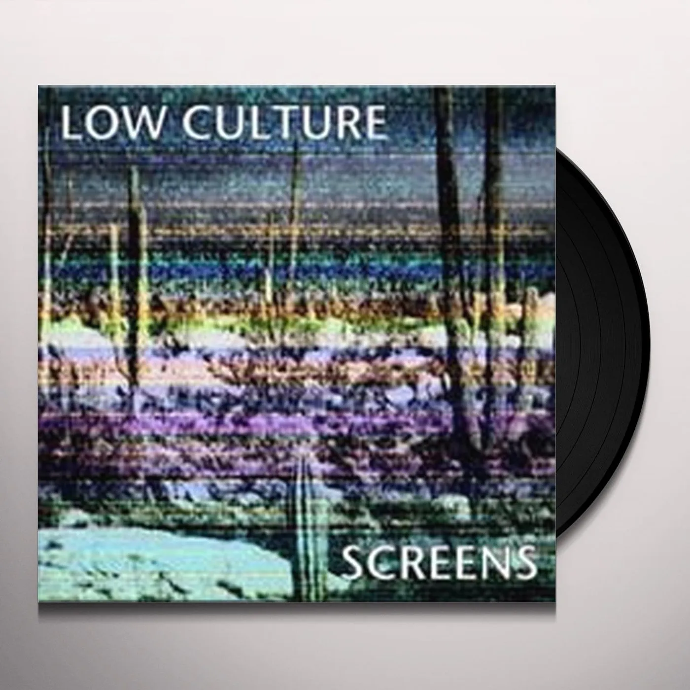 The Low Culture Screens Vinyl Record