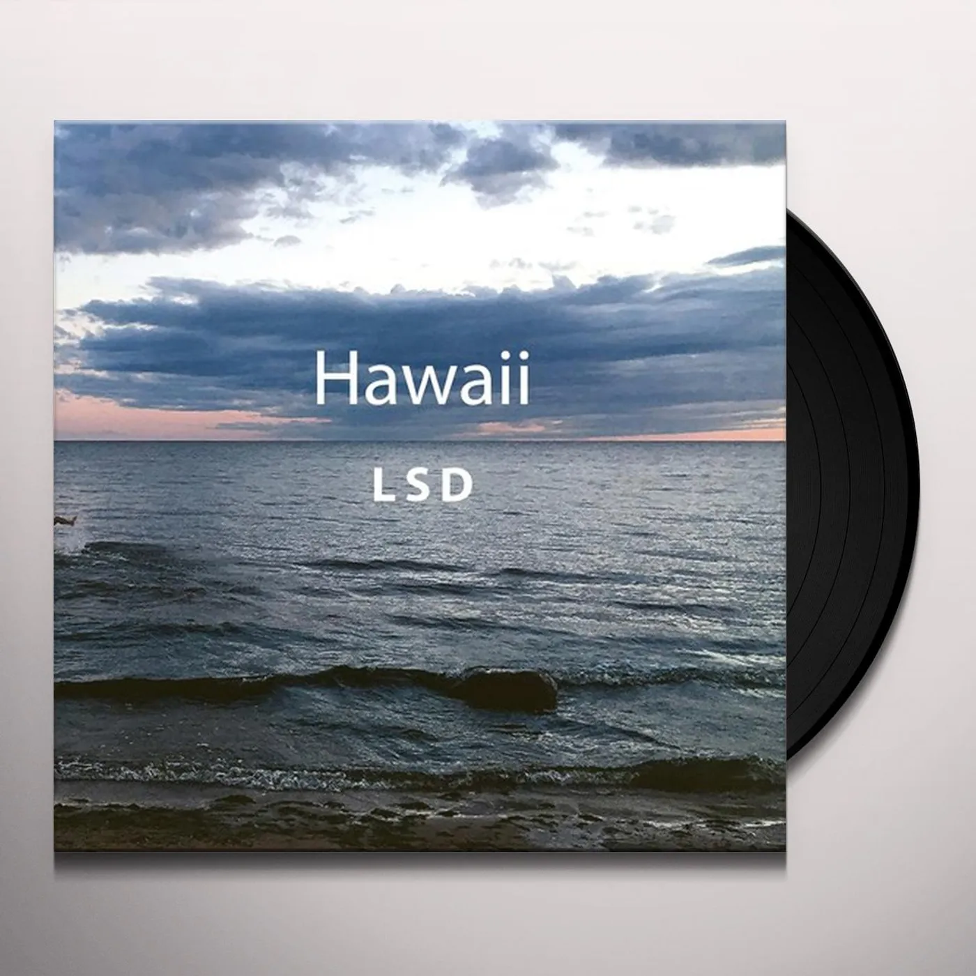 LSD HAWAII Vinyl Record