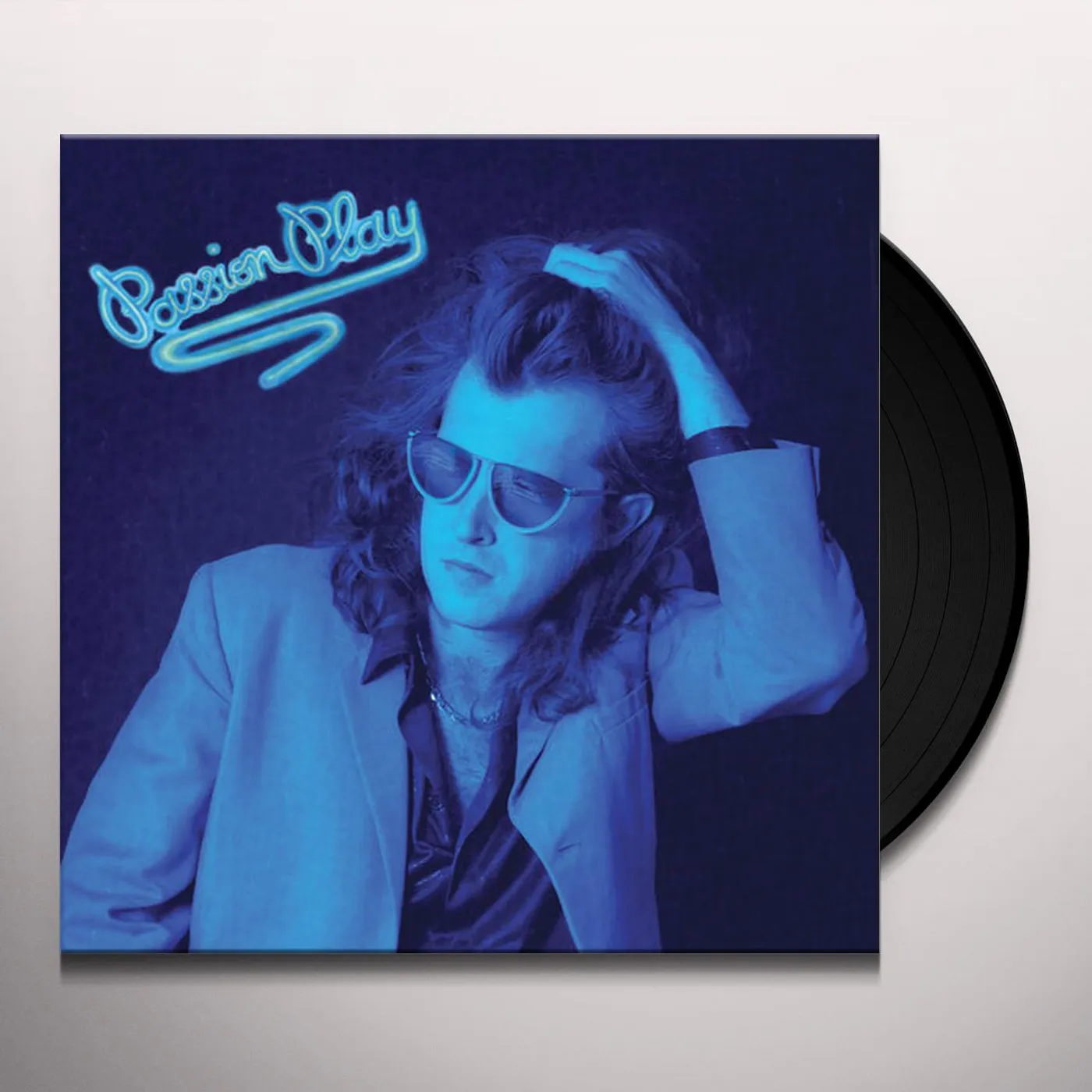 Kristian North Passion Play Vinyl Record