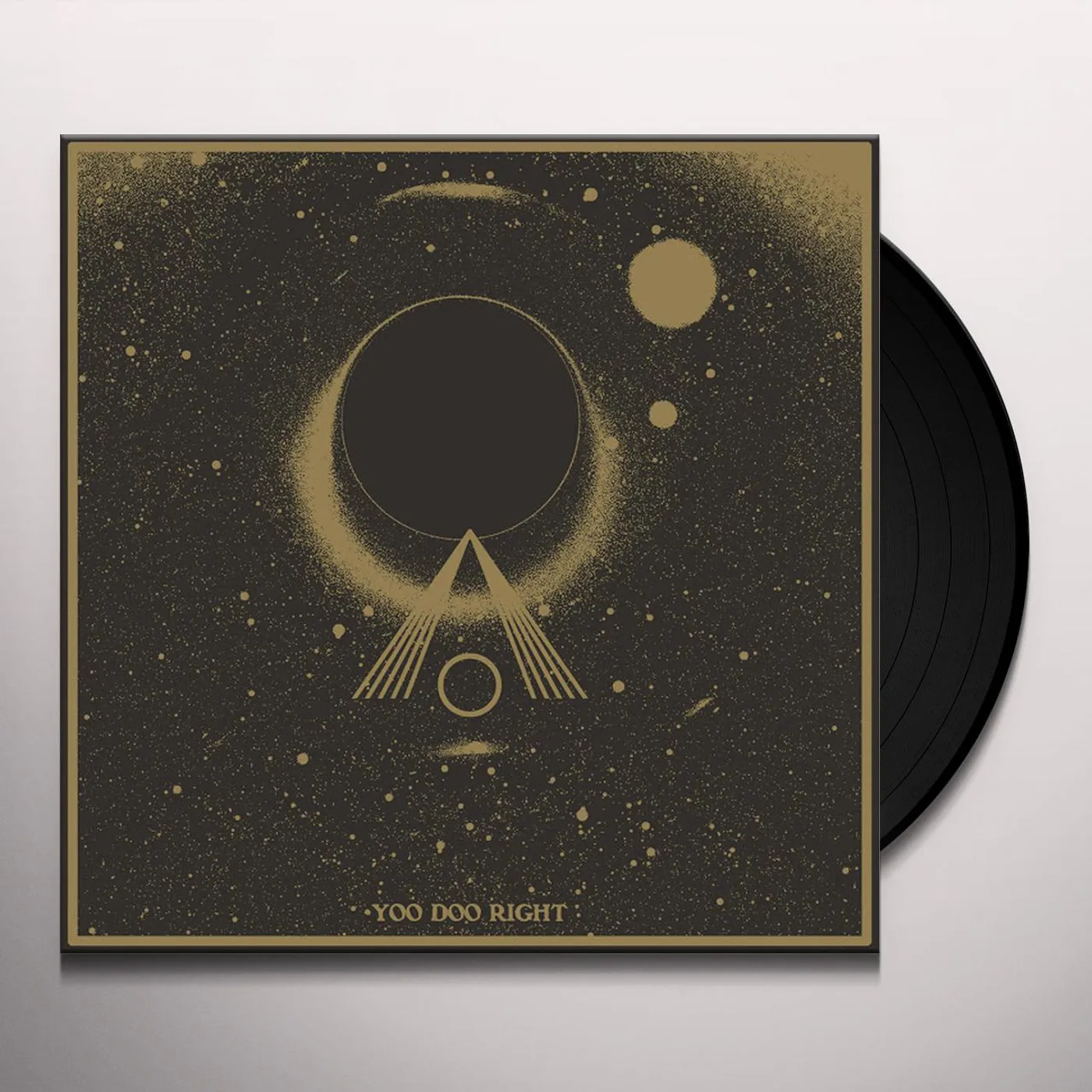 Yoo Doo Right Don't Think You Can Escape Your Purpose Vinyl Record