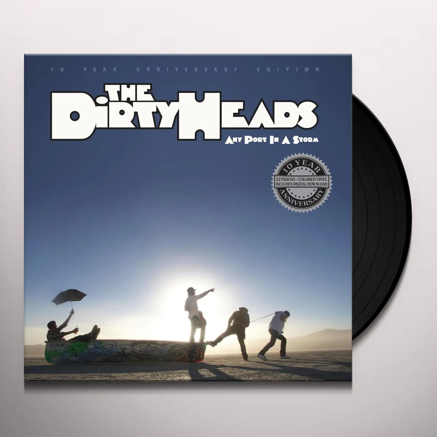 Dirty Heads Any Port In a Storm Vinyl Record