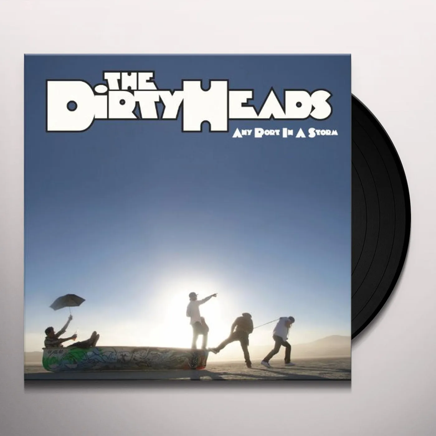 Dirty Heads Any Port In A Storm Vinyl Record