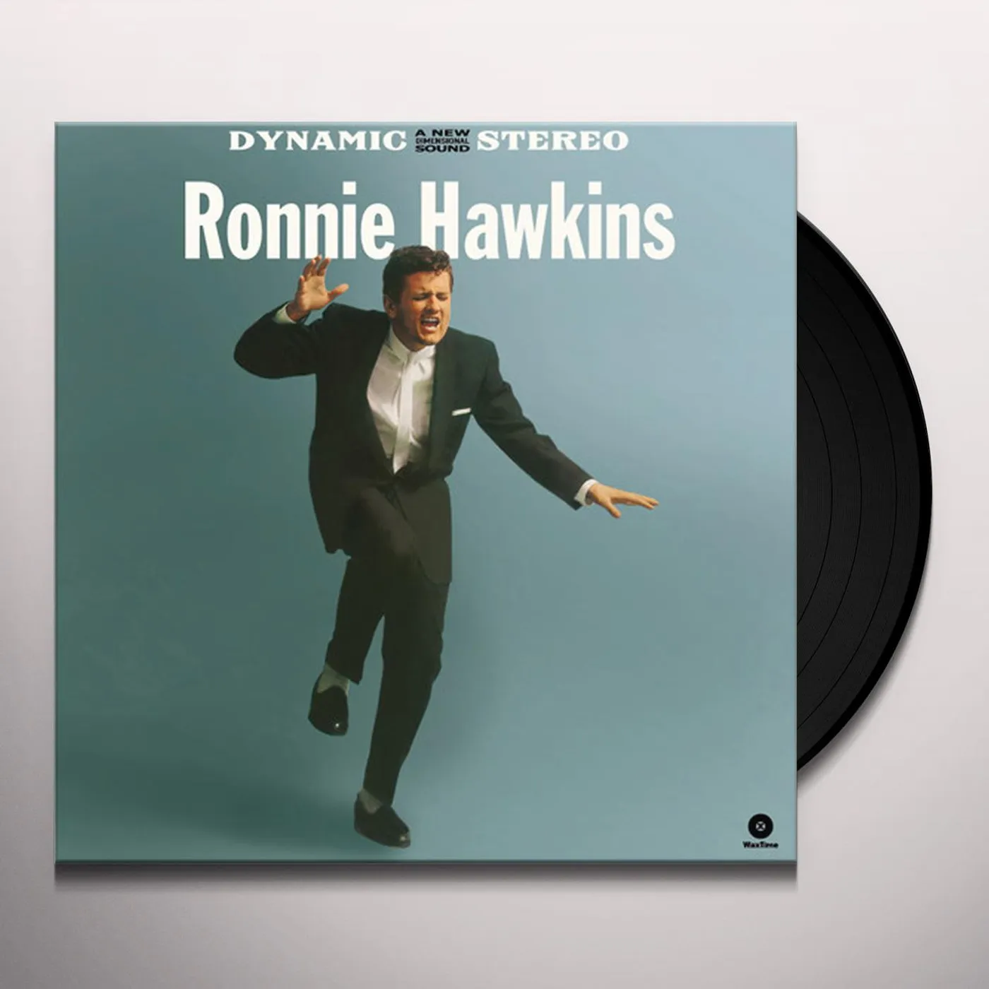 RONNIE HAWKINS (DEBUT LP) + 4 BONUS TRACKS Vinyl Record