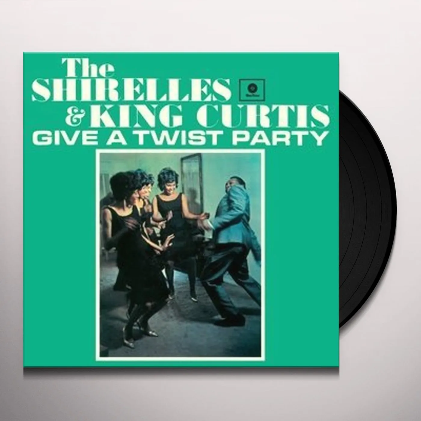 SHIRELLES & KING CURTIS