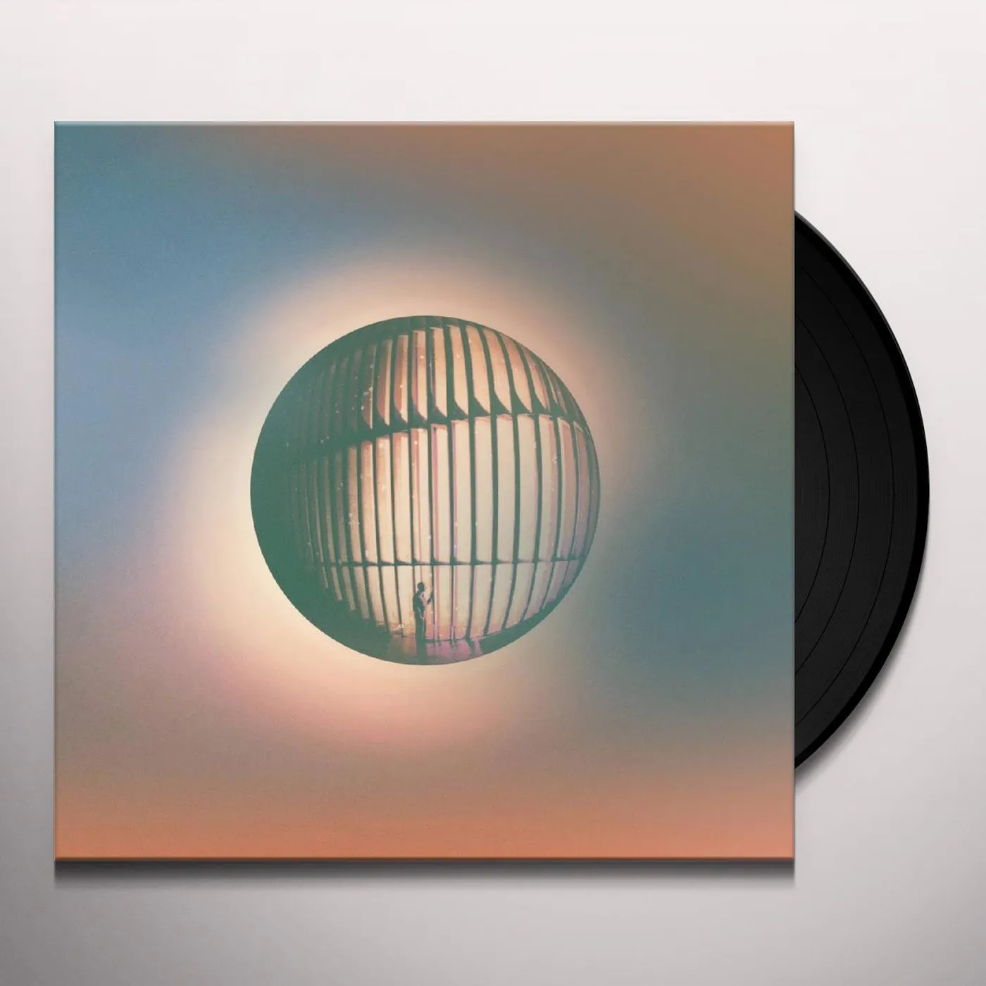 Daniel Ellsworth & The Great Lakes High Life Vinyl Record