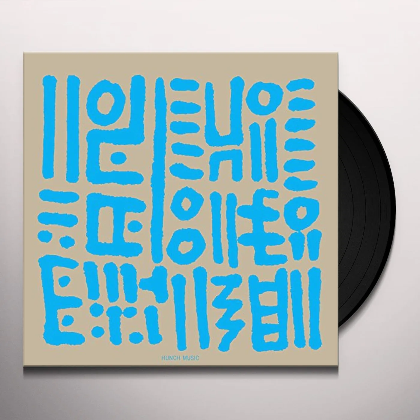 Hunee Hunch Music Vinyl Record