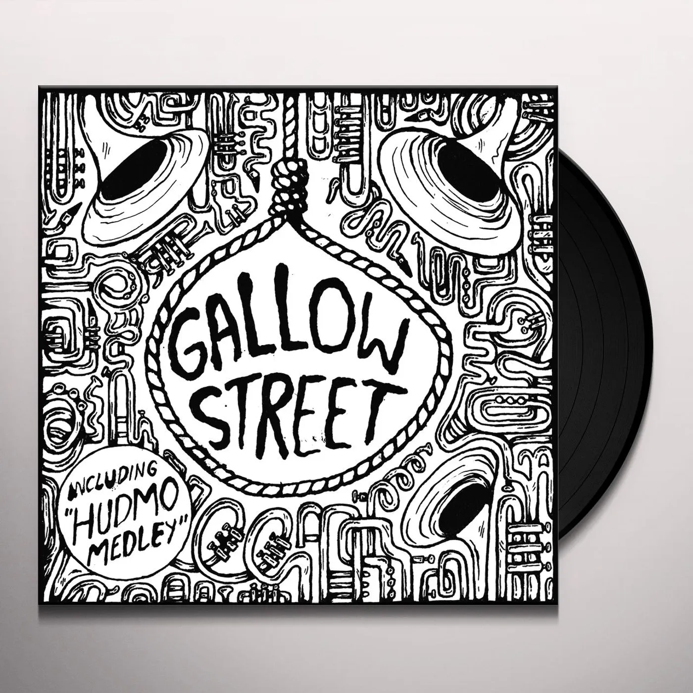 Gallowstreet Vinyl Record