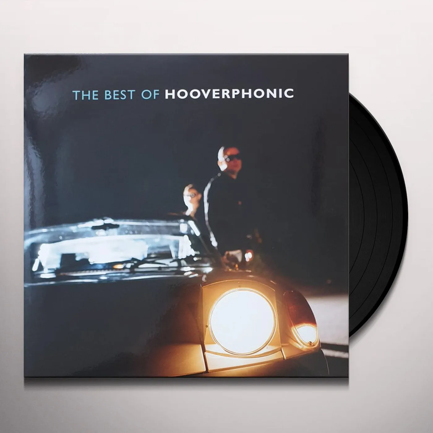 BEST OF HOOVERPHONIC Vinyl Record