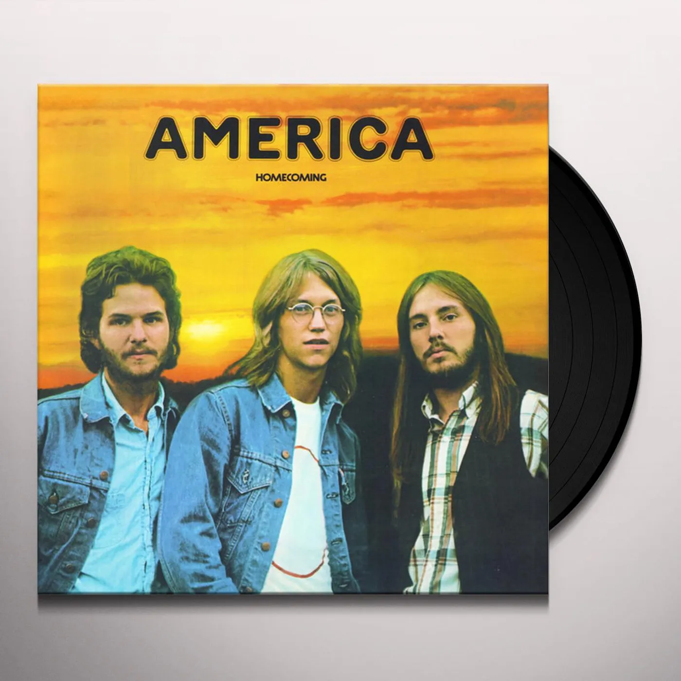 America Homecoming Vinyl Record