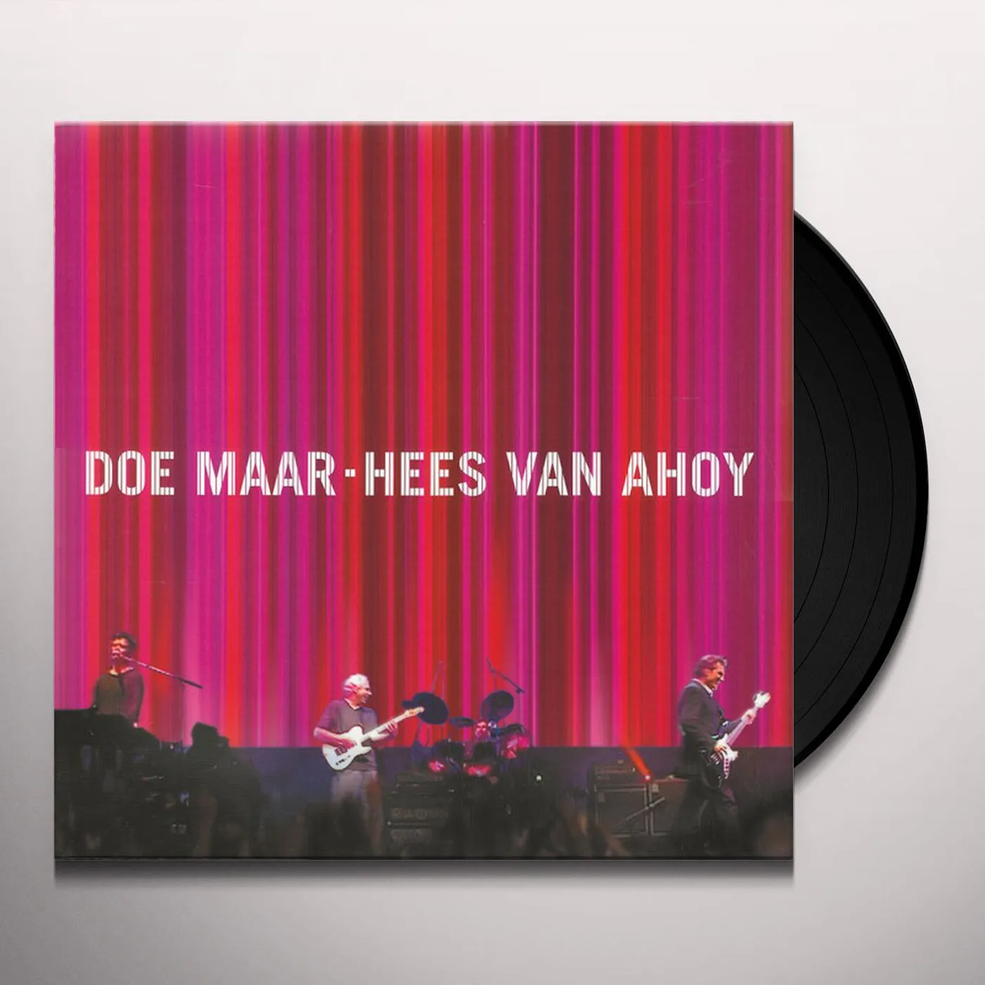 Doe Maar Hees Van Ahoy Vinyl Record