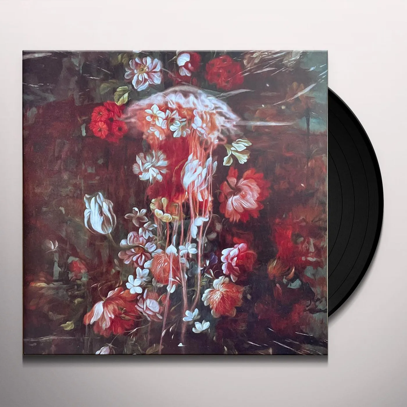 Unreqvited Beautiful Ghosts Vinyl Record