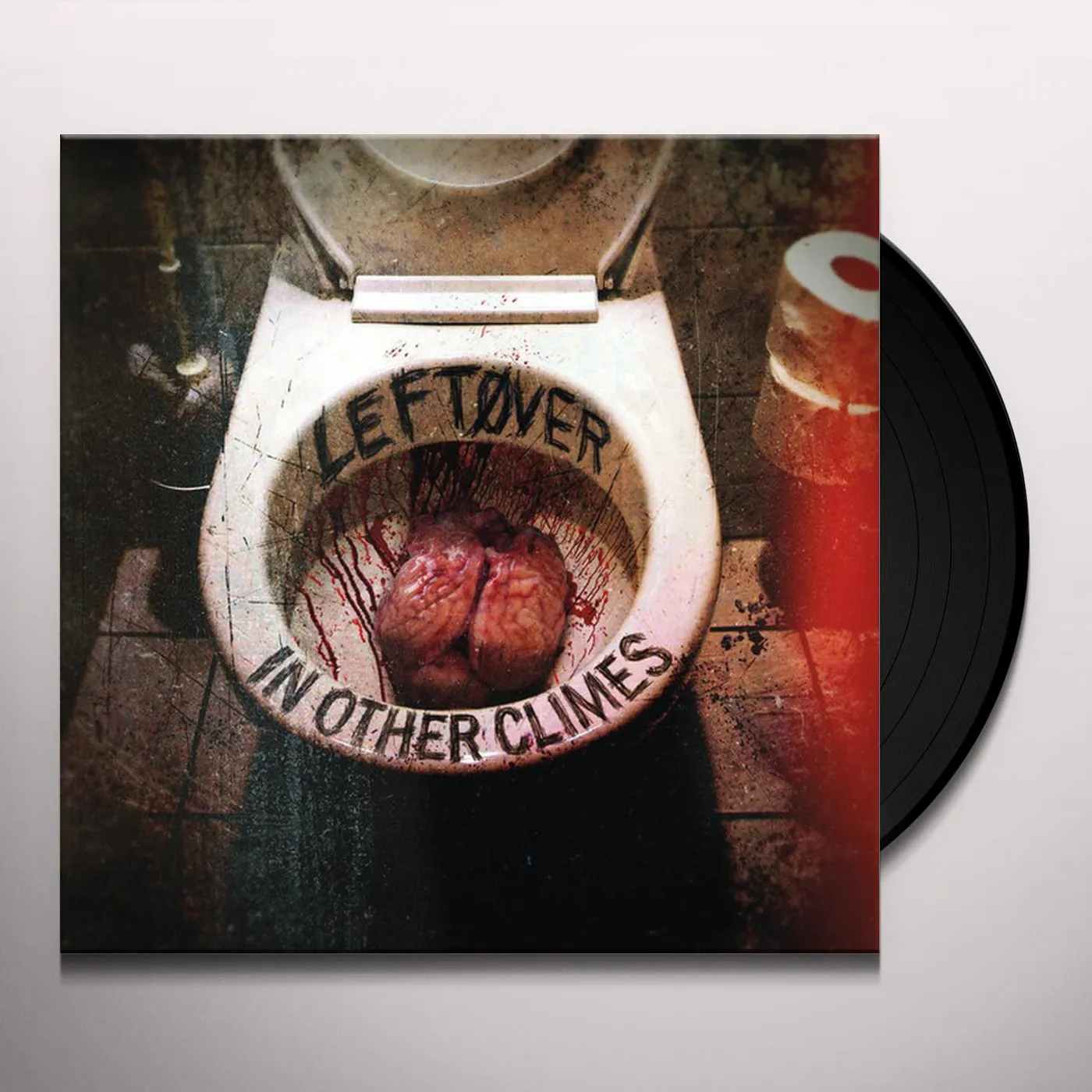 In Other Climes Leftover Vinyl Record