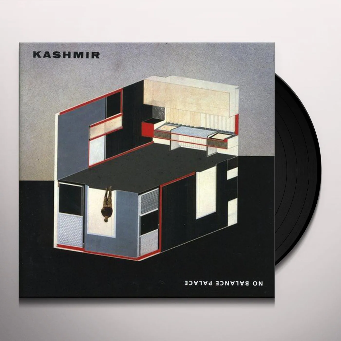 Kashmir No Balance Palace Vinyl Record