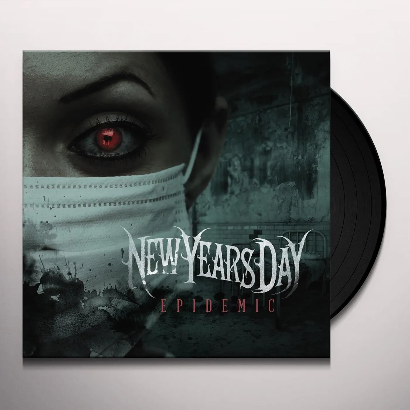 New Years Day Epidemic Vinyl Record