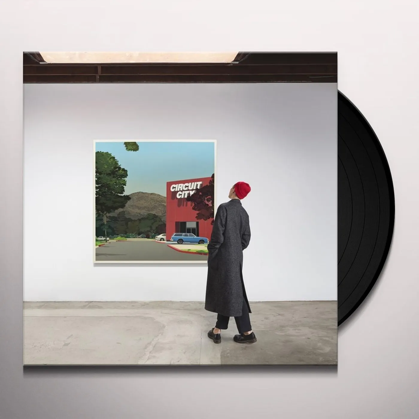 Dirty Projectors Windows Open Vinyl Record