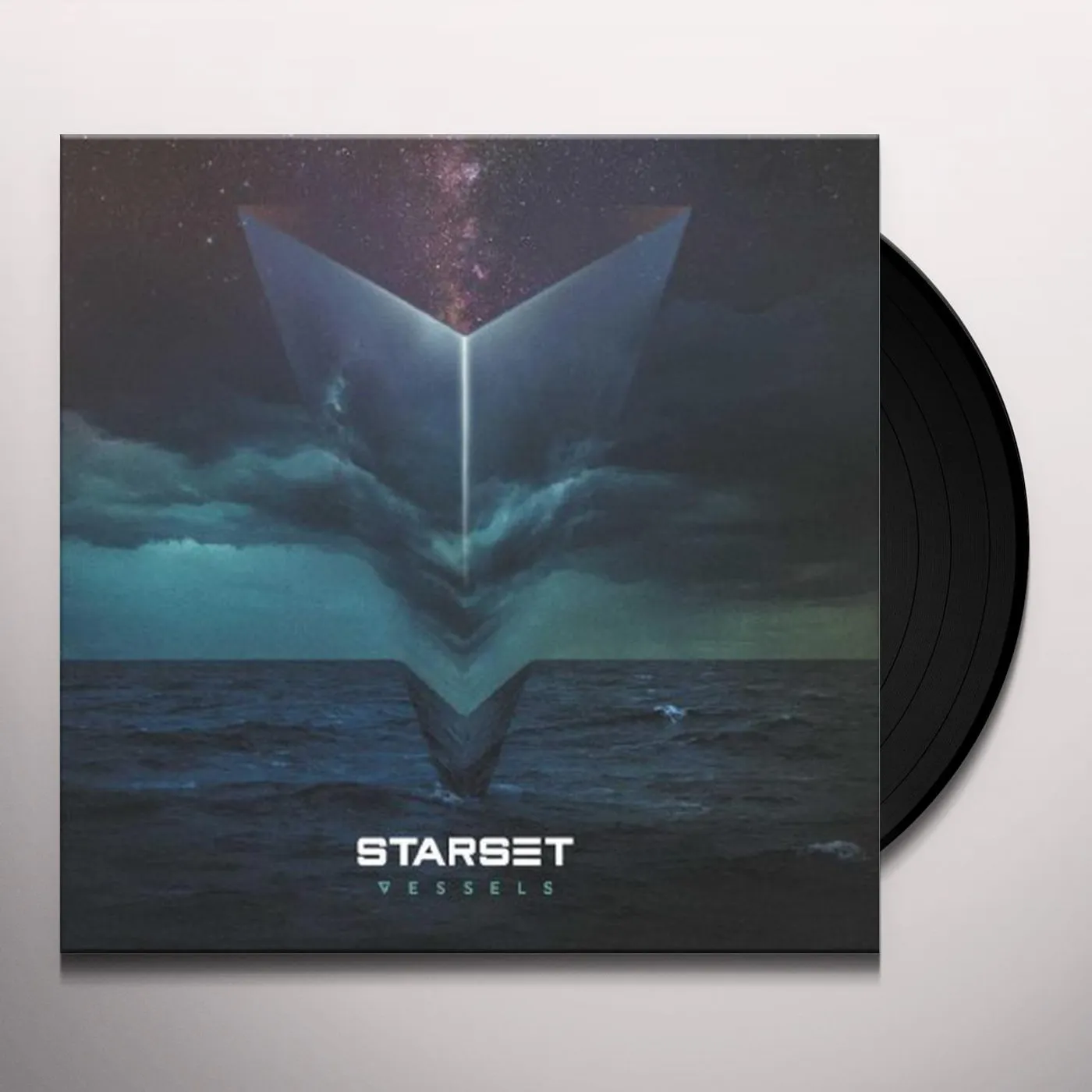 STARSET Vessels Vinyl Record