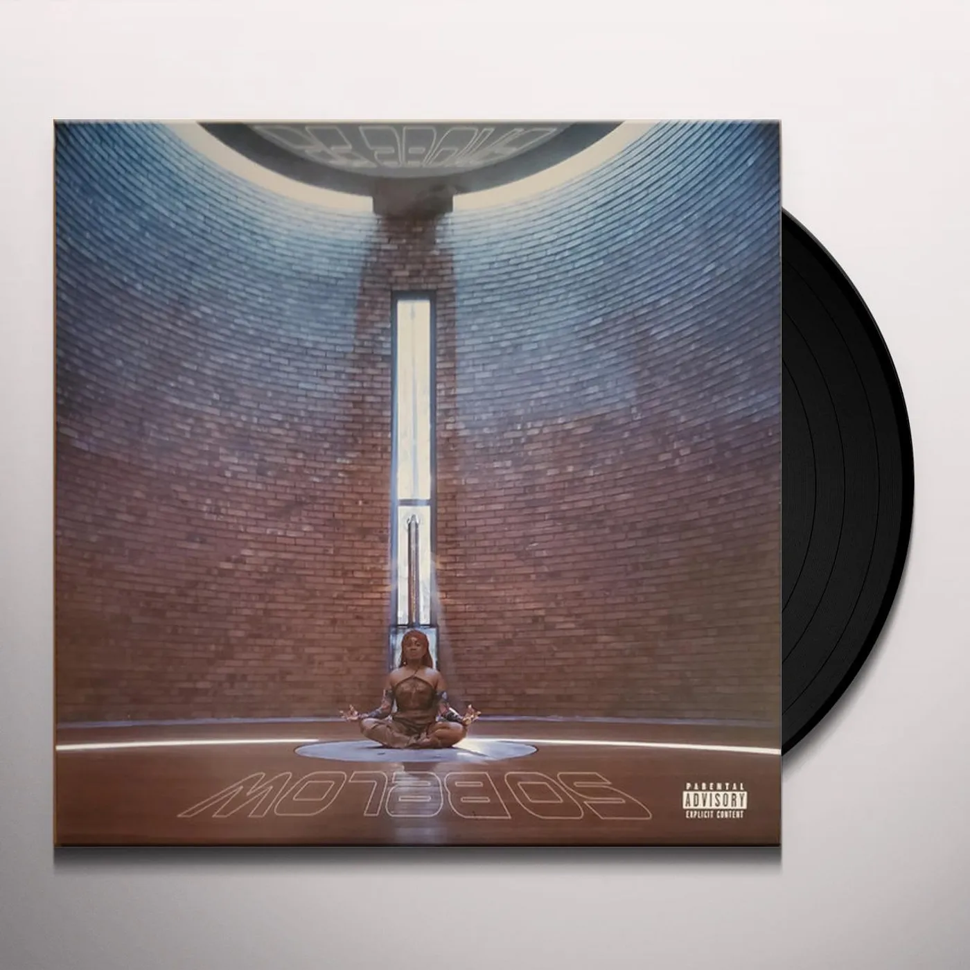 Sampa the Great AS ABOVE, SO BELOW (X) Vinyl Record