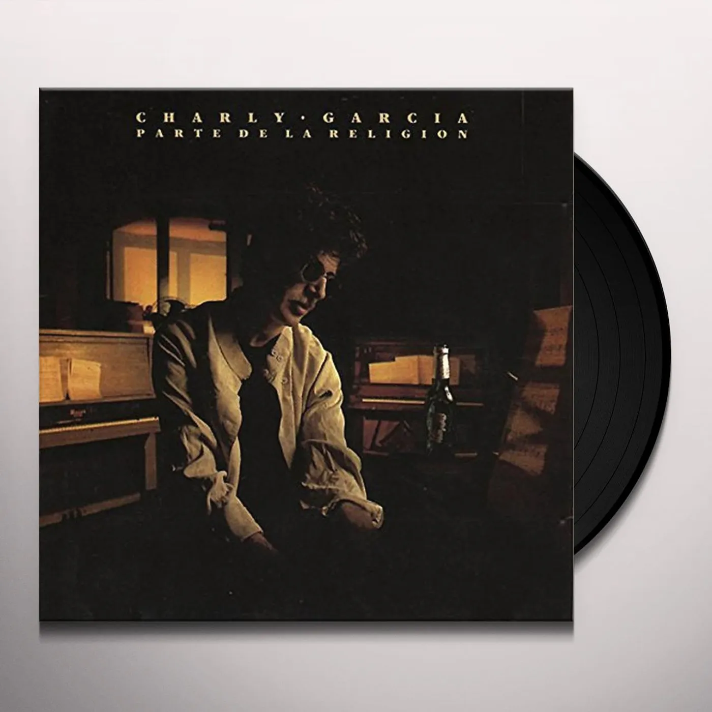 Charly Garcia Pena PARTE DE LA RELIGION Vinyl Record
