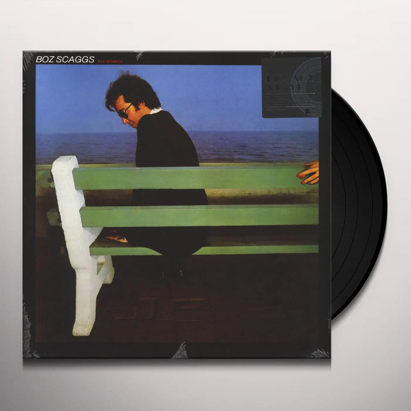 Boz Scaggs Silk Degrees Vinyl Record