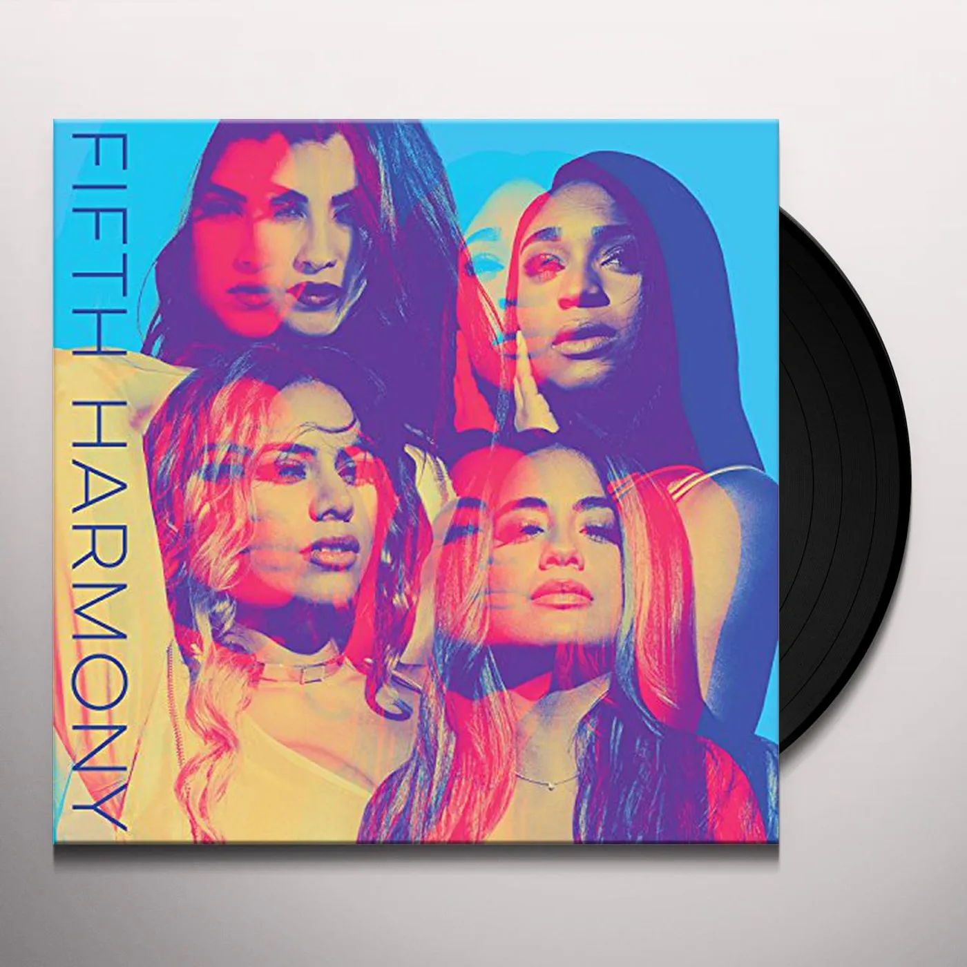Fifth Harmony Vinyl Record