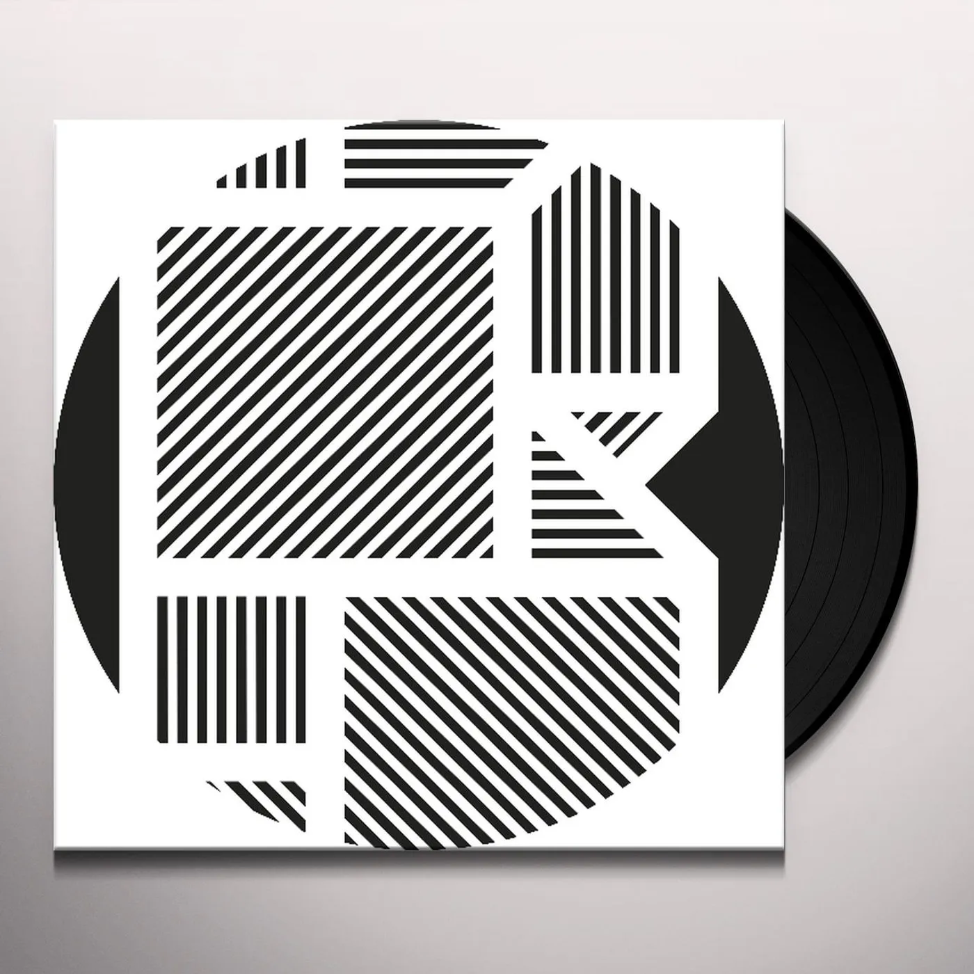 Abstract Division AFTERMATH Vinyl Record