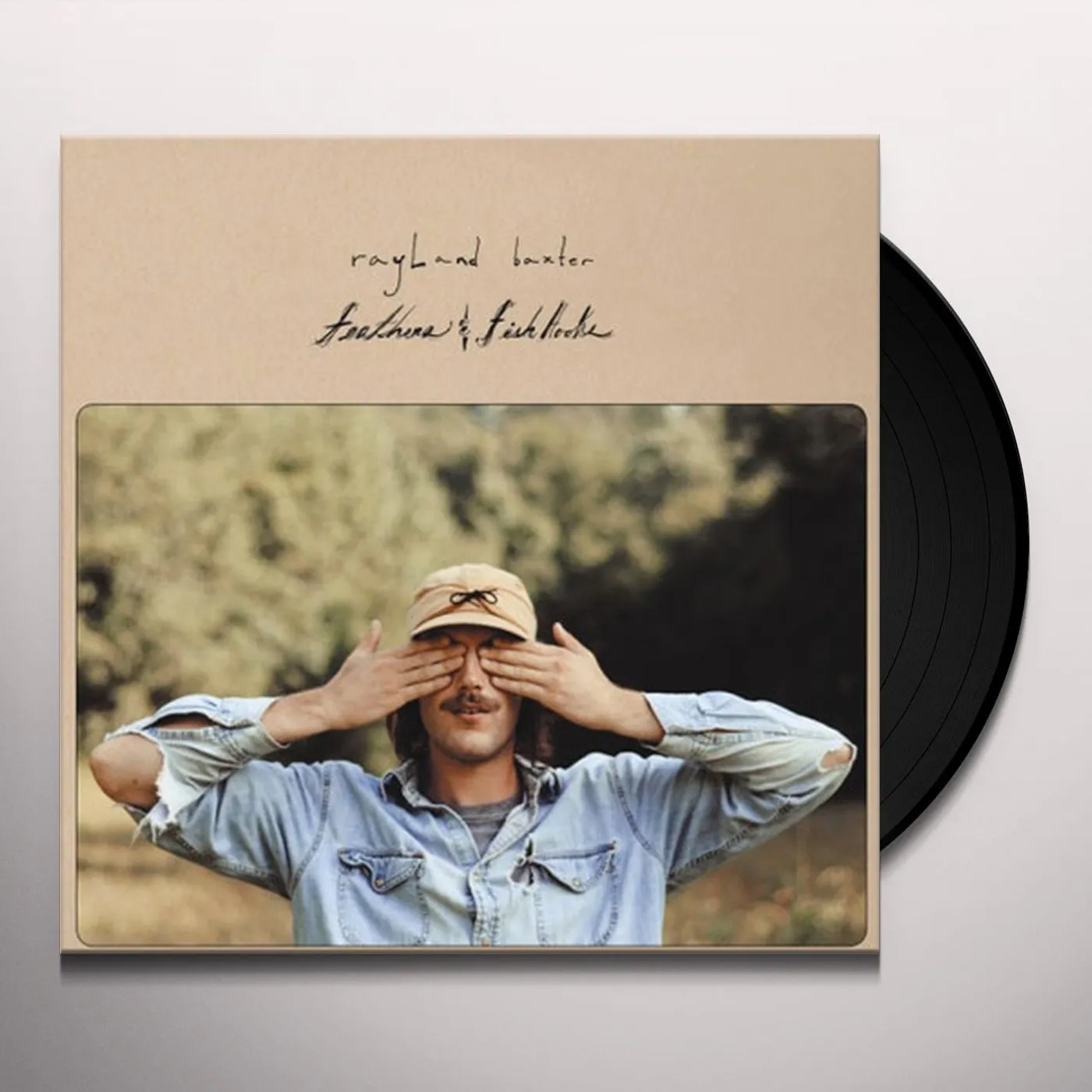 Rayland Baxter Feathers & Fishhooks Vinyl Record
