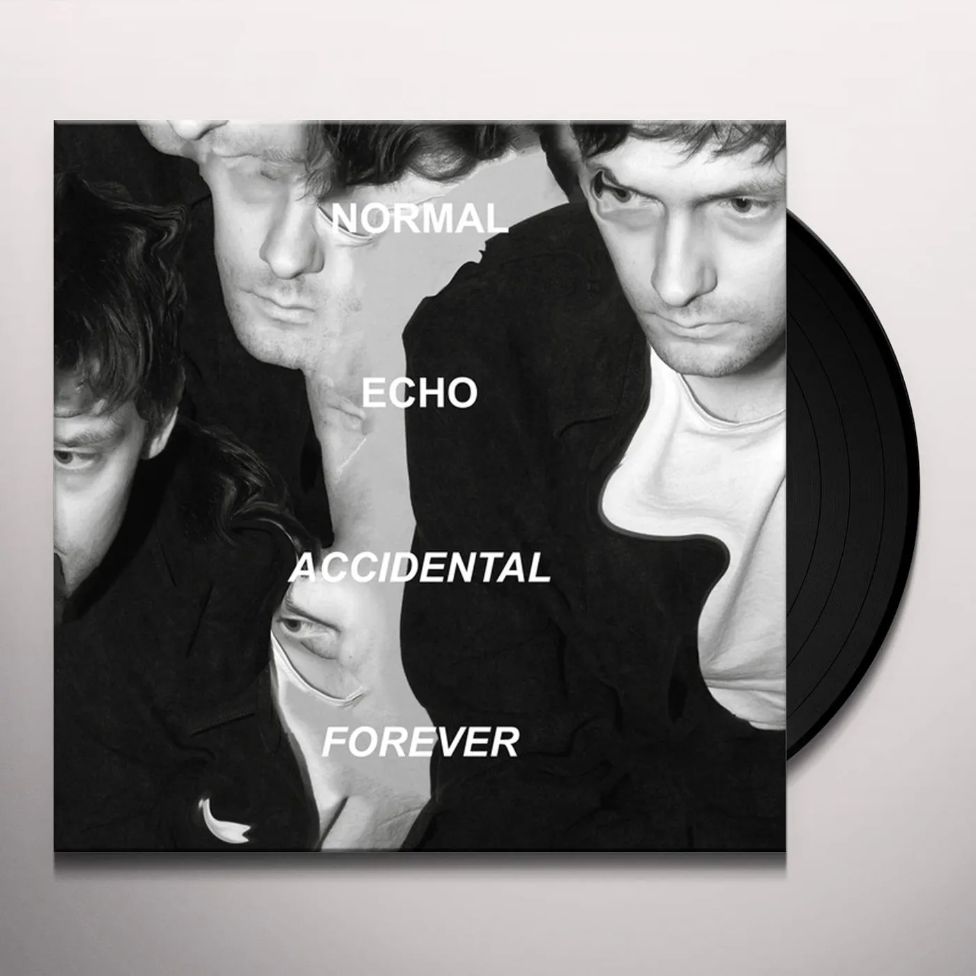 Normal Echo Accidental Forever Vinyl Record