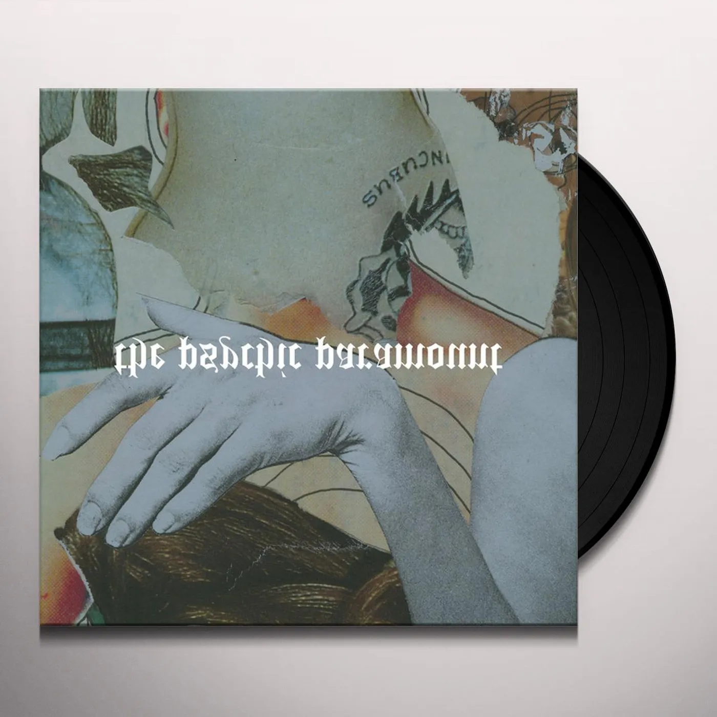 The Psychic Paramount Gamelan Into the Mink Supernatural Vinyl Record