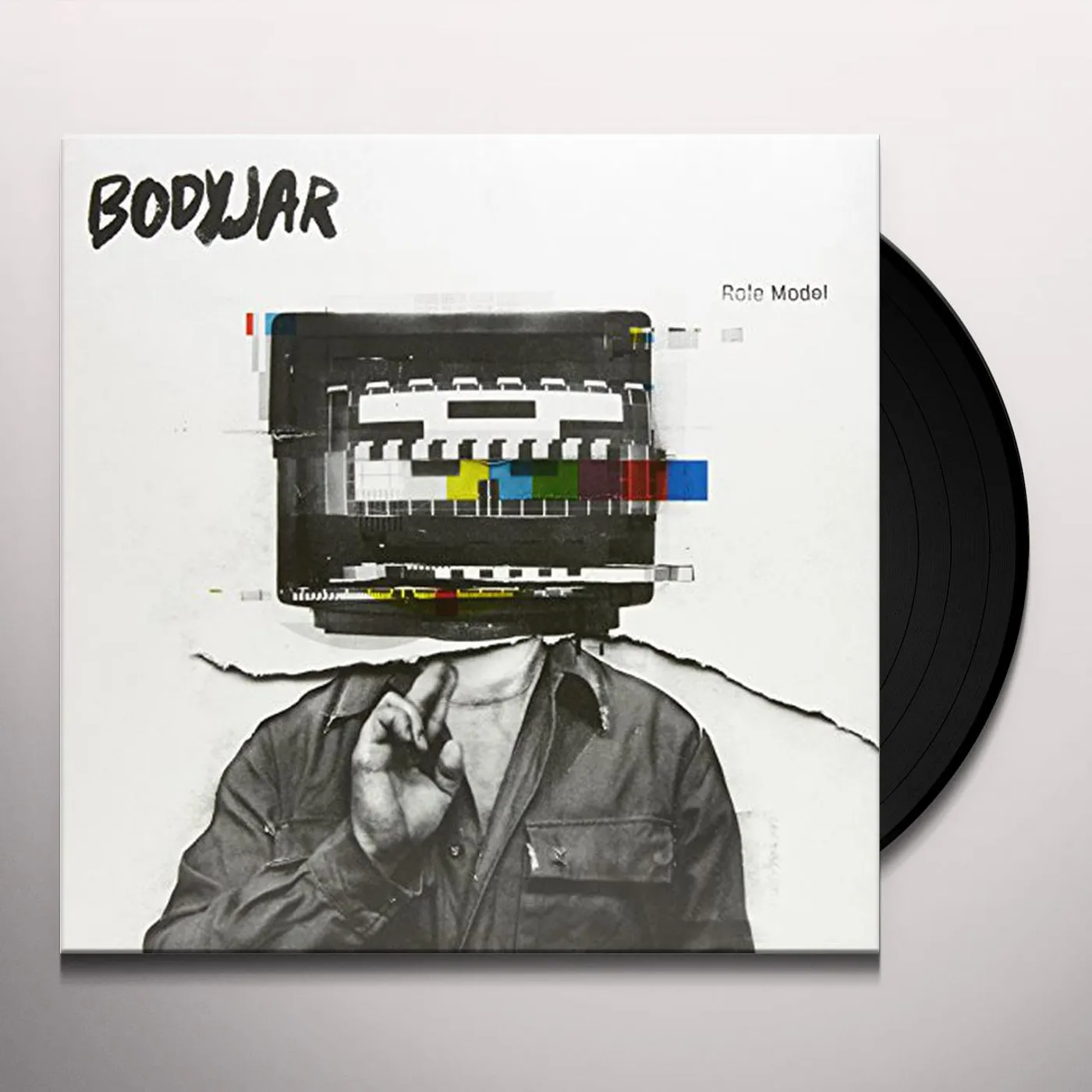 Bodyjar Role Model Vinyl Record