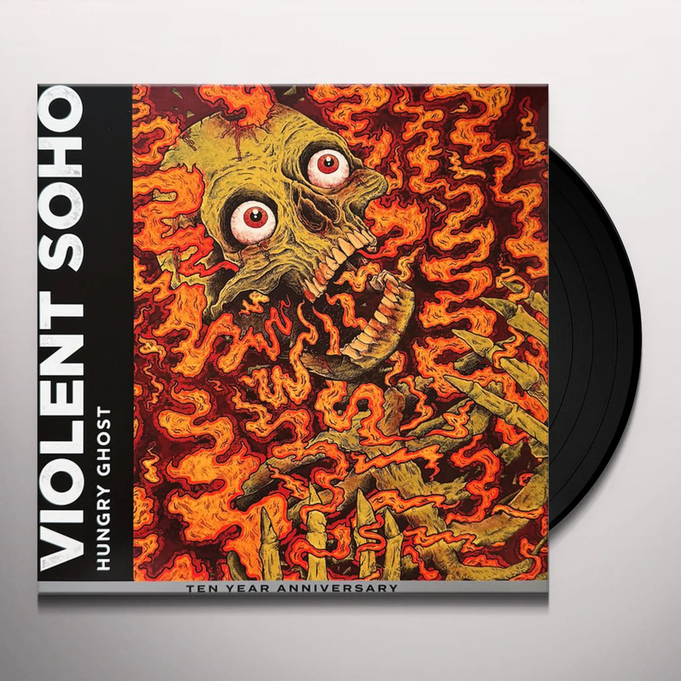 Violent Soho HUNGRY GHOST Vinyl Record