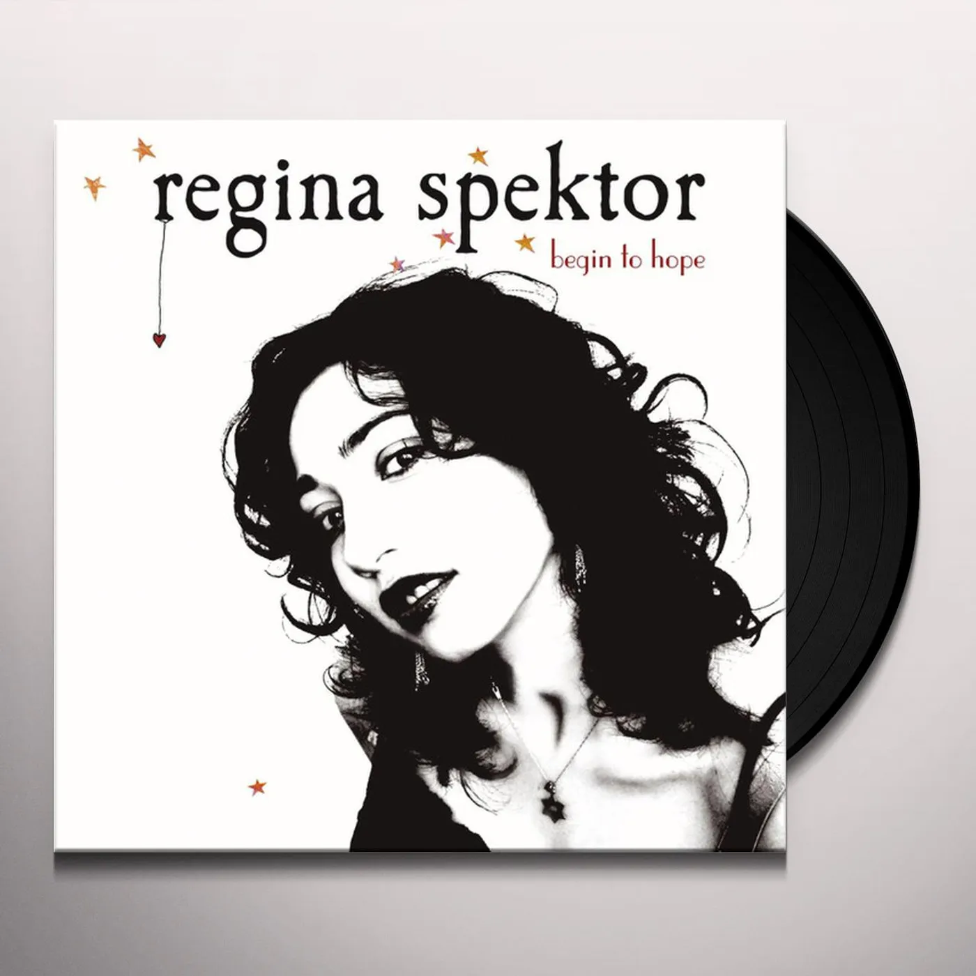 Regina Spektor Begin to Hope Vinyl Record