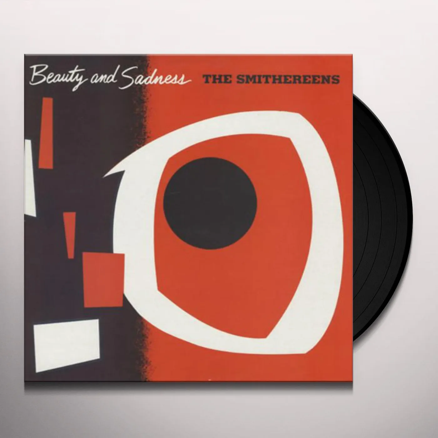 Smithereens Beauty And Sadness Vinyl Record