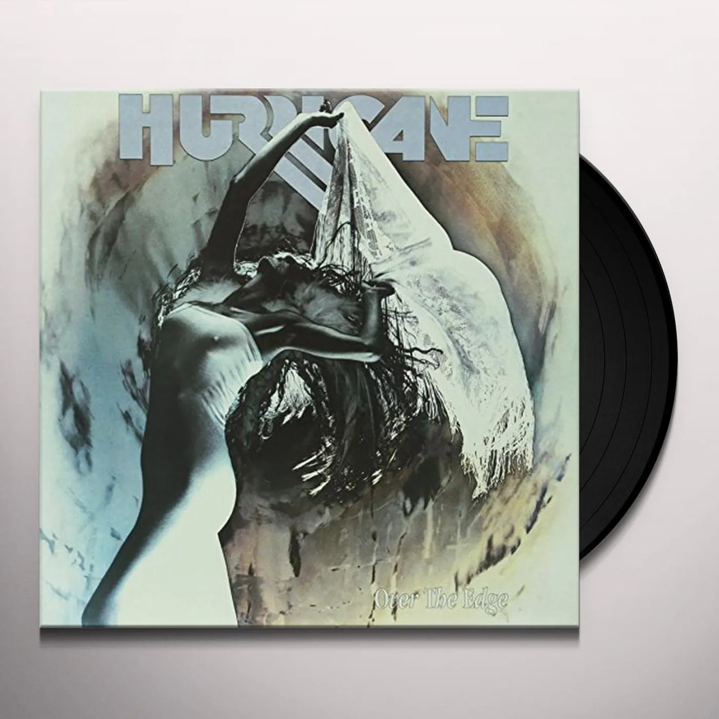Hurricane Over The Edge Vinyl Record