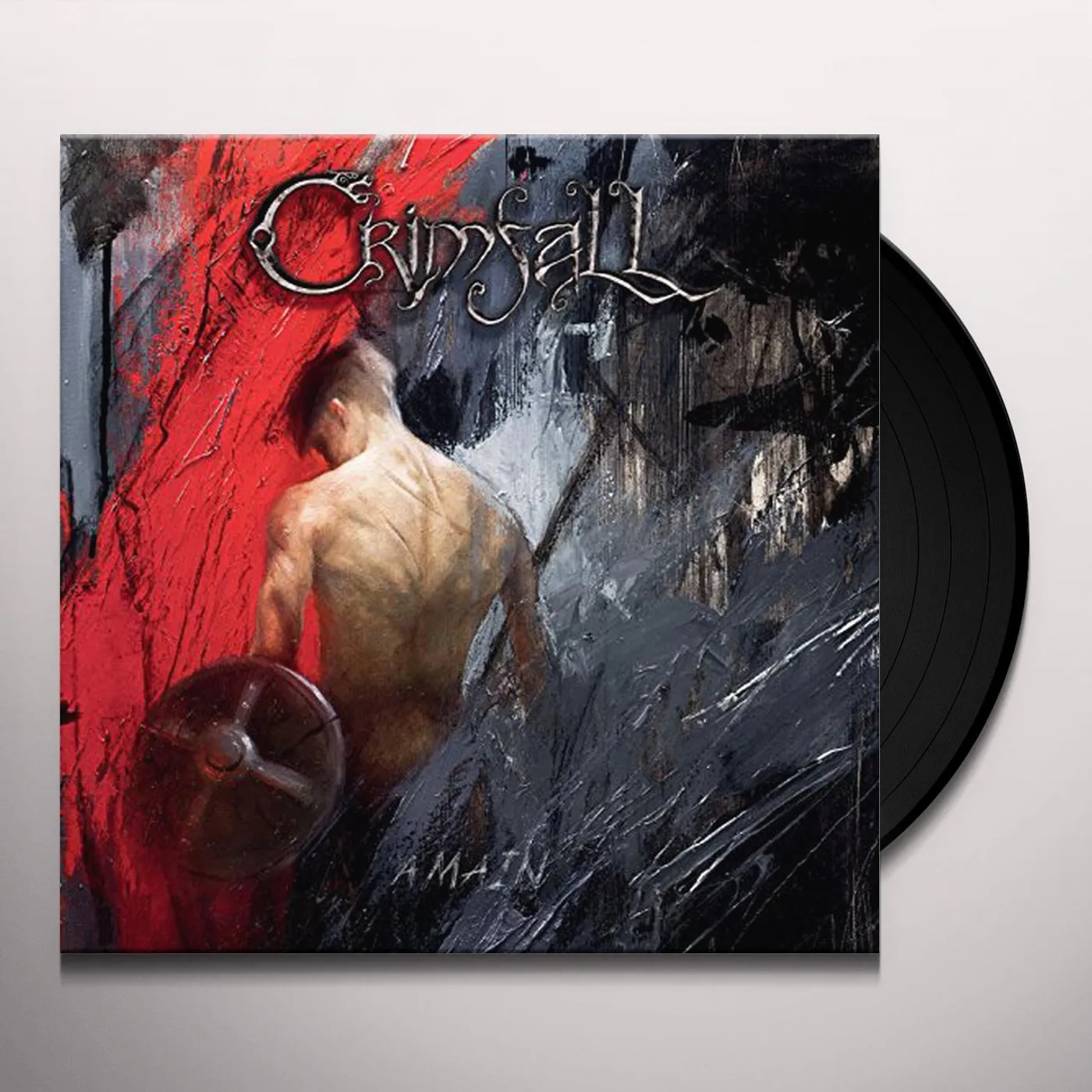 Crimfall Amain Vinyl Record