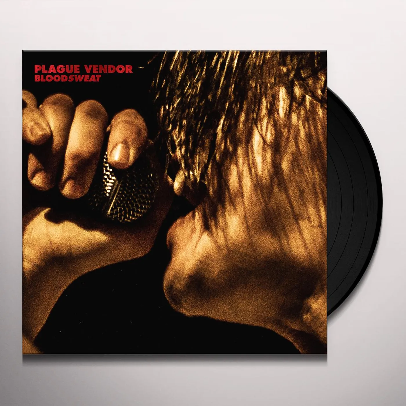 Plague Vendor Bloodsweat Vinyl Record