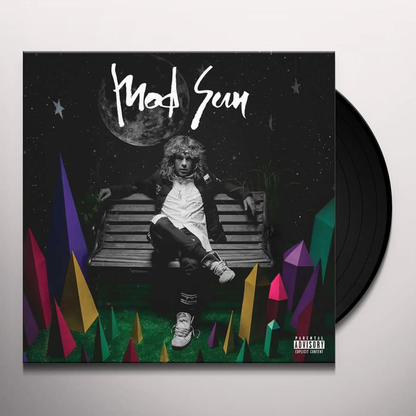 MOD SUN Look Up Vinyl Record