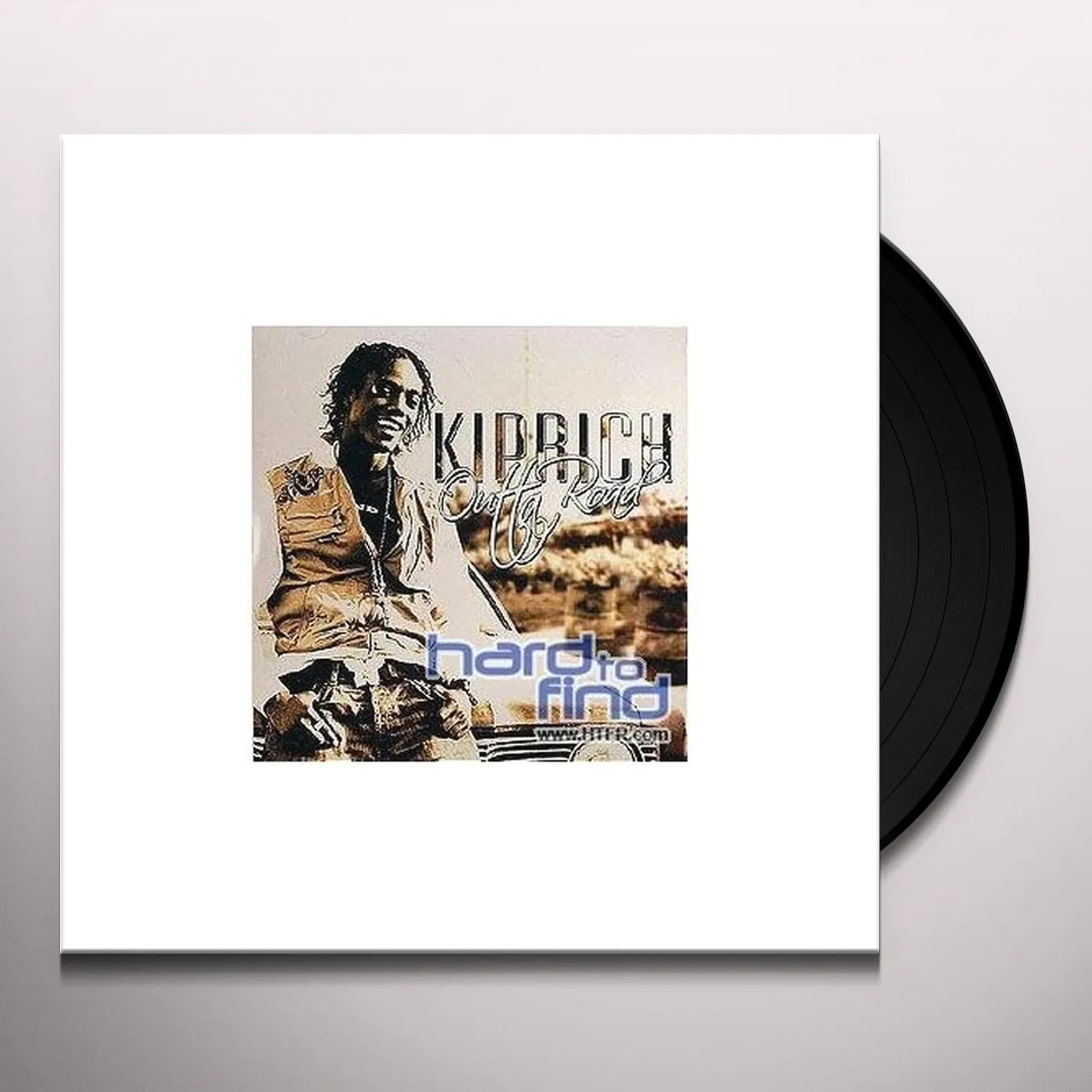 Kiprich Outta Road Vinyl Record