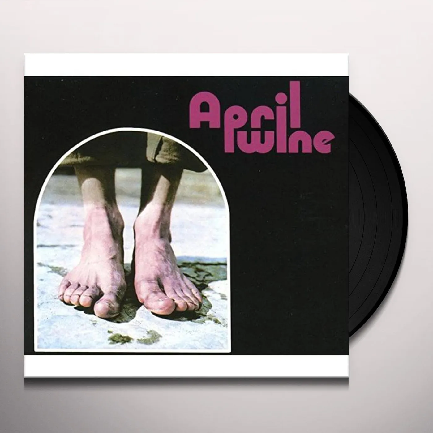 April Wine Vinyl Record