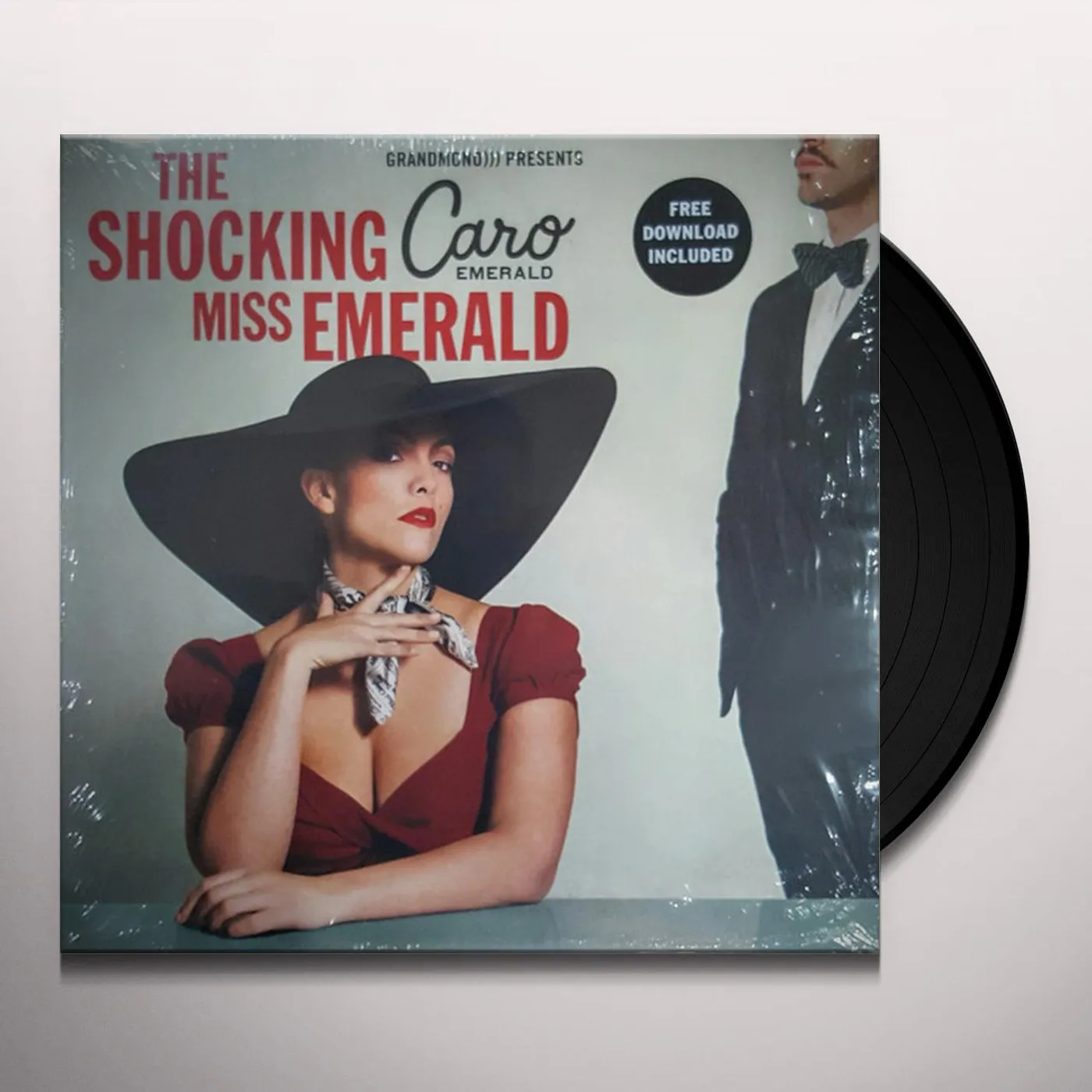 Caro Emerald The Shocking Miss Emerald (2 Lp Vinyl Record