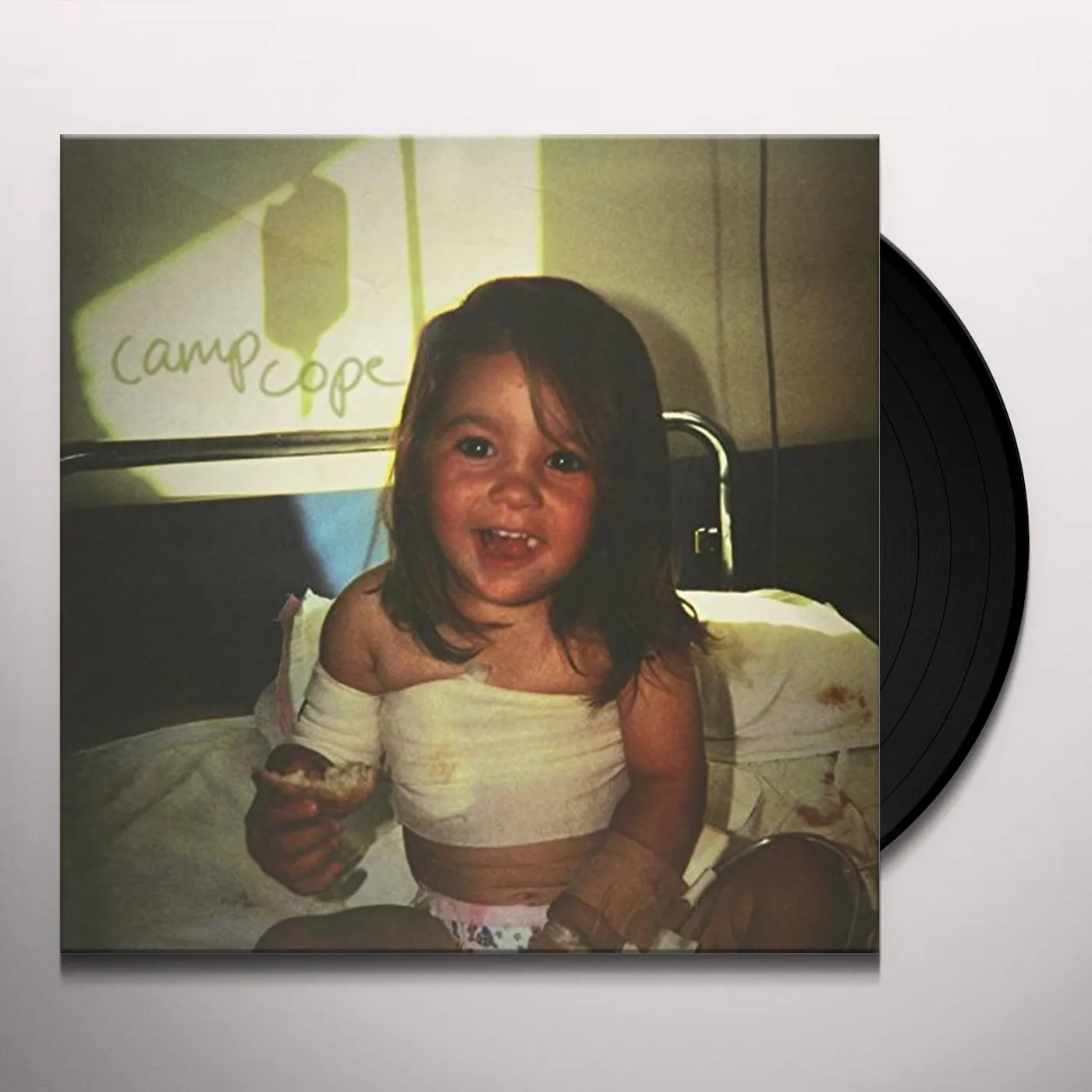 Camp Cope Vinyl Record