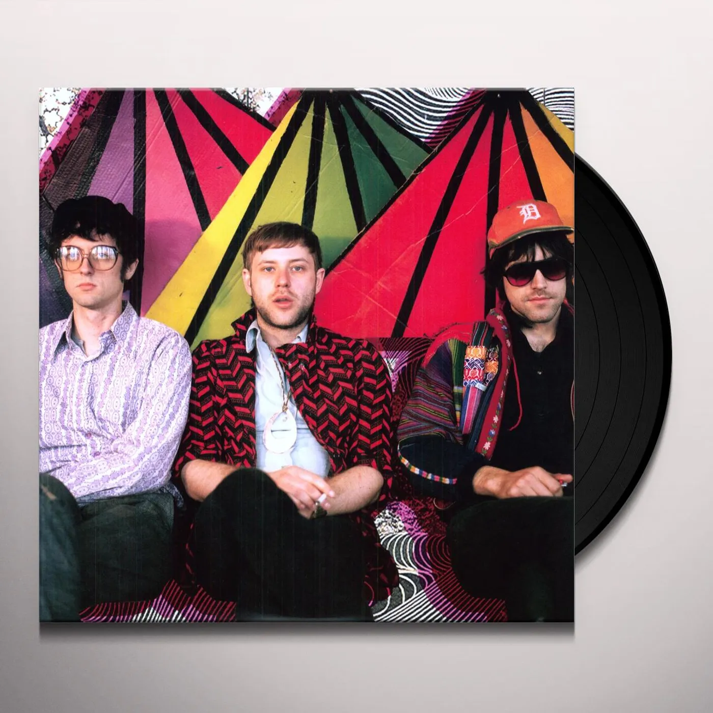 Gardens Vinyl Record