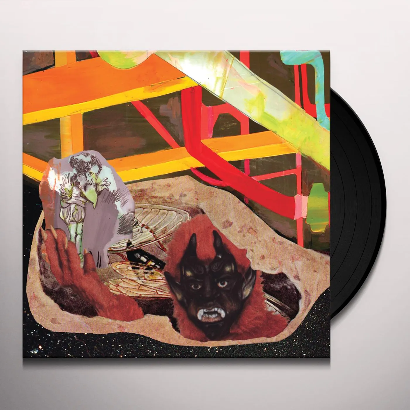 Wolf Parade At Mount Zoomer Vinyl Record