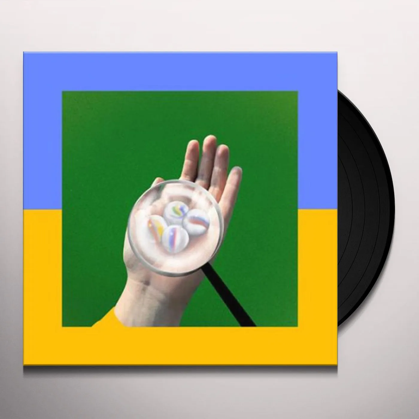 Frankie Cosmos Close It Quietly Vinyl Record